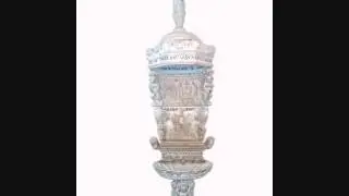 3 - Acquasantiera (Museo Pepoli di Trapani)