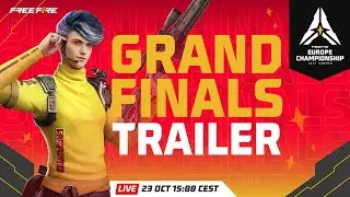 [Trailer] Europe Championship - 2022 Summer | Garena Free Fire