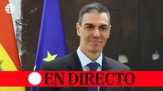 🔴 DIRECTO | Sánchez clausura la XVI edición del Foro Internacional 'Spain Investors Day'