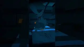 Jurassic world aftermath collection vr I'm scared