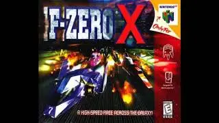 F-Zero X (Nintendo 64, 1998)- Car Select Extended 30 mins.