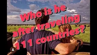 Who is he after 111 countries? Podcast discussion with Brent Folan
