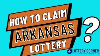 3 best ways to  claim ARKANSAS  LOTTERY Winnings.