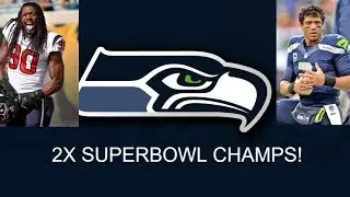 Jadeveon Clowney Trade! Rebuilding The Seattle Seahawks! Madden 20 Franchise Rebuild