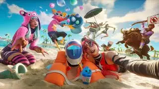 *UPDATE* Fortnite No Sweat Summer