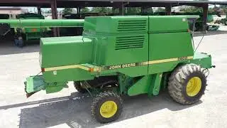 1993 John Deere 9600 For Sale