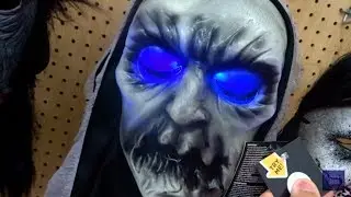 NEW 2017 Walmart HALLOWEEN DECORATIONS, Costumes, Shirts, & Fall Decor