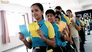 📮 Election Day Highlights | Head Boy & Head Girl Voting | Step by Step School 🗳️