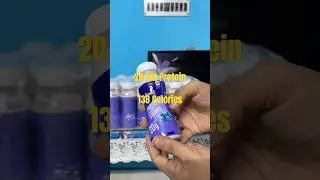 Unboxing Amul Blueberry Protein Shake #unboxing #proteinshake #amul #proteingoals