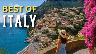 20 Best Places to Visit in Italy | Ultimate Travel Guide 2025