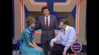 Super Password (Ep. 348) (1-29-1986) (Day 2) (BILL CULLEN/Kim Miyori) (Skipped: Challenger Disaster)