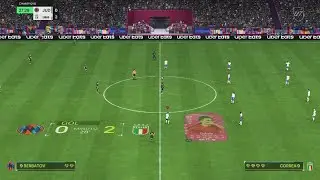 EA SPORTS FC 24 - GRANDE AZIONE + GOL DYBALA
