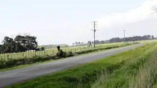 Crossplane R1 Top Speed Fly by sound