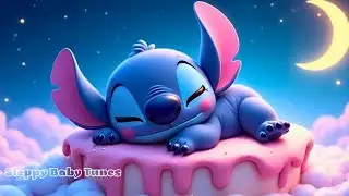 Deep Sleep Music for Babies 💤 Sleep Instantly 🎵 Soothing Bedtime Lullabies 🌙