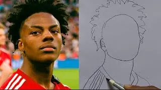 How to Draw &lrm;⁨@IShowSpeed⁩&nbsp;  /  IShowSpeed Easy drawing