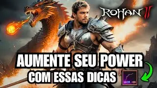ROHAN 2 |AUMENTE SEU POWER