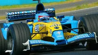 Alonso's 300th Grand Prix: Fernando's Favourite 4 Races
