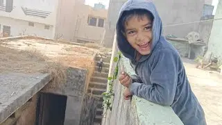 Bhai ye kon aa gya😰 ghar pe