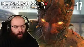 Who is The Man on Fire? - Metal Gear Solid V: The Phantom Pain | Blind Playthrough [Part 17]