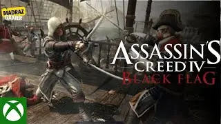 🔴  Road to 300 subscribers | Assassin's Creed IV: Black Flag | shorts live | Madraz Gamer