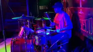 YEARBOOKS l &lsquo;STEPPING STONES&rsquo; l LIVE (Drum Cam)