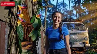 &ldquo;Transforming an Abandoned Jungle Van into a Secret Modern Survival Shelter | ASMR Cinematic Build&rdquo;