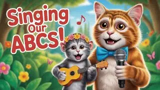 Learn ABC with Music | Alphabet Song for Kids in USA | usa song abcd 