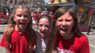 National Day 2015 - Afternoon Events - 10.09.15