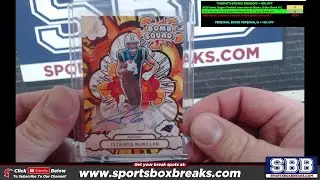 2025 Panini Donruss Football Hobby (Choose Team - 4-Box Break #1) HIT RECAP