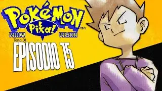 Pok&eacute;mon Yellow #15 - Elite Four