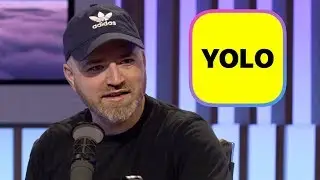 Lew Later On The Controversial Yolo App