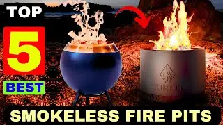 The 5 Best Smokeless Fire Pits, According to Our Tests 2024