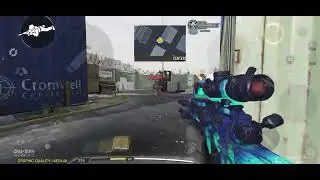1v1 ing a sweat #codm 
