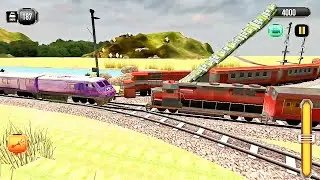 Car Crasher Train Accident Android Gamenifer 2021