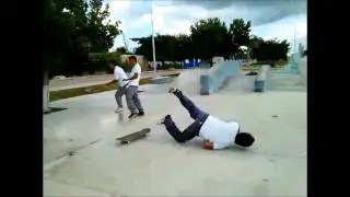 Skate sin errores completo Full HD