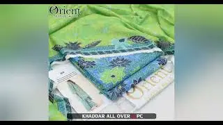 Orient winter Collection 2025 &ndash; Digital Print Hit Codes | Best Quality Fabric| khaddar suit