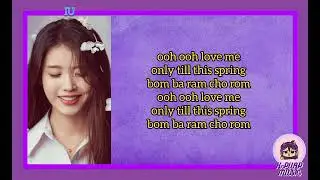 IU (아이유) - LILAC (라일락) (Easy Lyrics) K - Purp Music
