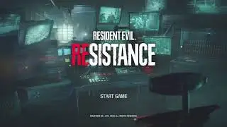 resident evil resistance gameplay no commentary