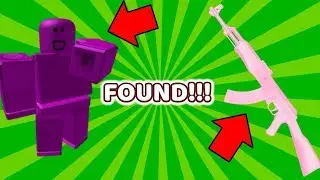 NO_DATA FINDS HIS DATA!!! (ROBLOX ASSASSIN...?)