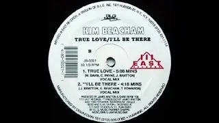 Kim Beacham~True Love [Vocal Mix]