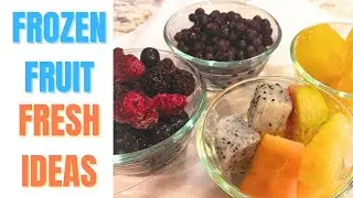 Frozen Fruit : Freezer Staples That Make Cooking Effortless