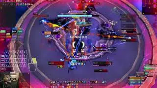 Mythic Nexus King - Arcane Mage POV - Luminance