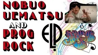 Nobuo Uematsu and Prog Rock