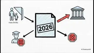 The 2026 Student Loan Shake-up : Everything You Need to Know: 🎓💸