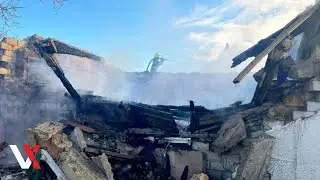 Mykolaiv Power Cut After Russian Strike, Residents Reject Moscow&rsquo;s Terms | VERTEX