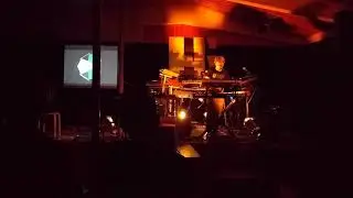 Kebu live on Humlefestival - Perplexagon tour 2017