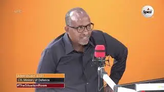 DUALE- We Will Be The Administration That Will End Banditry In The Whole Of Northern Kenya