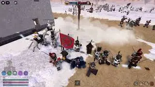 Napoleonic Wars | 8pp Warsaw Snow Battle (Part 2)