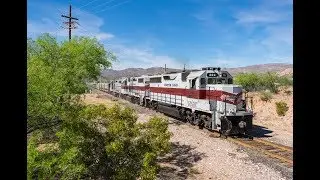 Desert Railroading