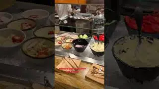 Wicked Spoon Buffet Las Vegas #lasvegastrip #wickedspoon #short #buffet